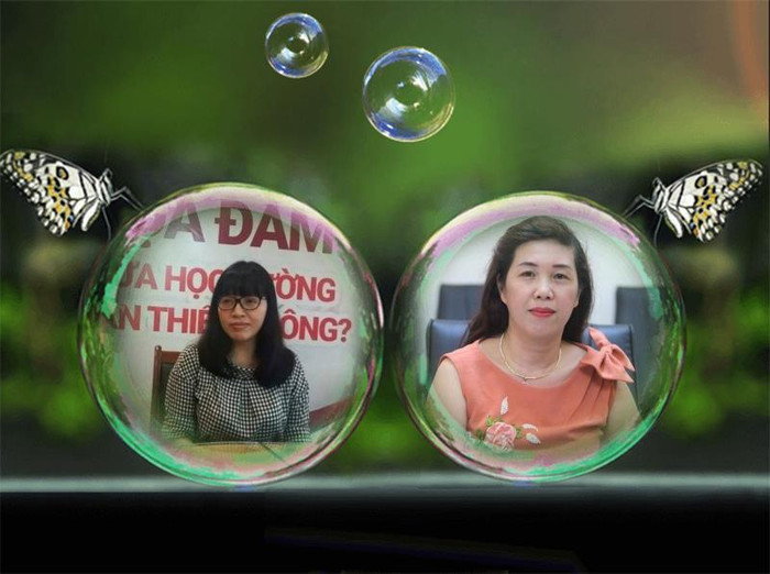 Cùng là chuyên gia Viện Dinh dưỡng, Phó giáo sư Tiến sĩ Bùi Thị Nhung khuyến nghị bổ sung 3 vi chất, còn Thạc sĩ - bác sĩ Trần Khánh Vân ủng hộ bổ sung 17 vi chất vào sữa tươi phục vụ chương trình Sữa học đường. Cùng là chuyên gia Viện Dinh dưỡng, Phó giáo sư Tiến sĩ Bùi Thị Nhung khuyến nghị bổ sung 3 vi chất, còn Thạc sĩ - bác sĩ Trần Khánh Vân ủng hộ bổ sung 17 vi chất vào sữa tươi phục vụ chương trình Sữa học đường.