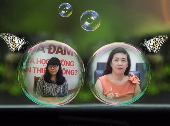 Cùng là chuyên gia Viện Dinh dưỡng, Phó giáo sư Tiến sĩ Bùi Thị Nhung khuyến nghị bổ sung 3 vi chất, còn Thạc sĩ - bác sĩ Trần Khánh Vân ủng hộ bổ sung 17 vi chất vào sữa tươi phục vụ chương trình Sữa học đường. Cùng là chuyên gia Viện Dinh dưỡng, Phó giáo sư Tiến sĩ Bùi Thị Nhung khuyến nghị bổ sung 3 vi chất, còn Thạc sĩ - bác sĩ Trần Khánh Vân ủng hộ bổ sung 17 vi chất vào sữa tươi phục vụ chương trình Sữa học đường.