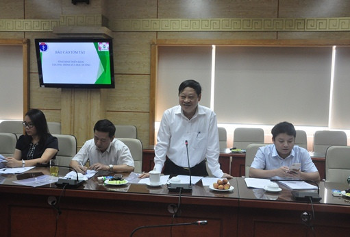Thứ trưởng Bộ Y tế Nguyễn Viết Tiến chủ trì cuộc họp ngày 27/5/2019 về sữa học đường, trước đó ngày 15/5/2019 ông đã ký công văn gửi các tỉnh thành, giữ nguyên quy định sữa tươi cho chương trình Sữa học đường tại Quyết định 5450/QĐ-BYT, nguồn: Bộ Y tế. Thứ trưởng Bộ Y tế Nguyễn Viết Tiến chủ trì cuộc họp ngày 27/5/2019 về sữa học đường, trước đó ngày 15/5/2019 ông đã ký công văn gửi các tỉnh thành, giữ nguyên quy định sữa tươi cho chương trình Sữa học đường tại Quyết định 5450/QĐ-BYT, nguồn: Bộ Y tế.