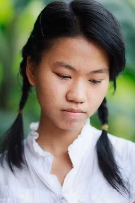 Thủ khoa Trần Thị Bích Hường muốn học sử để thay đổi quan niệm của nhiều người.