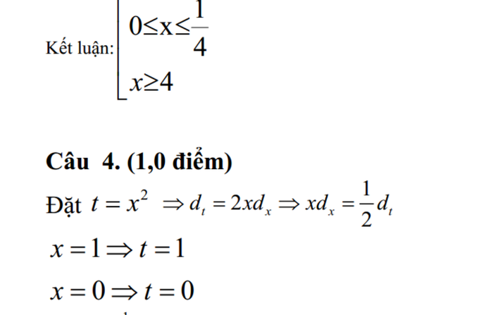 ĐÁP ÁN ĐẠI HỌC KHỐI B, MÔN SINH 2012