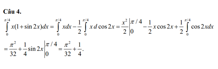 ĐÁP ÁN MÔN VĂN KHỐI D 2012