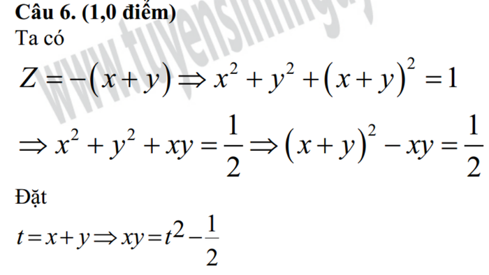 ĐÁP ÁN ĐẠI HỌC KHỐI B, MÔN SINH 2012