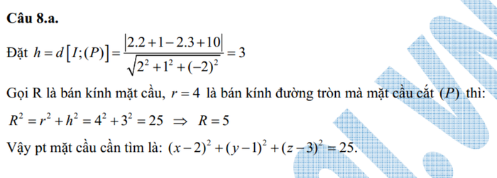 ĐÁP ÁN MÔN VĂN KHỐI D 2012