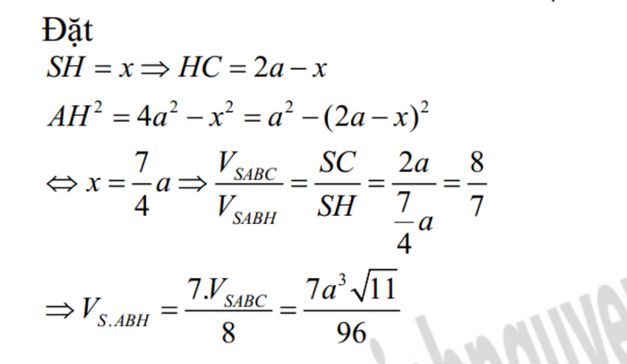 ĐÁP ÁN ĐẠI HỌC KHỐI B, MÔN SINH 2012