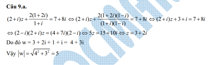 ĐÁP ÁN MÔN VĂN KHỐI D 2012