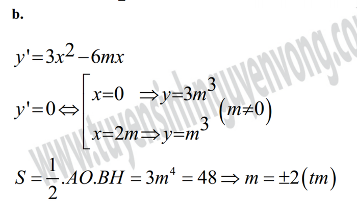 ĐÁP ÁN ĐẠI HỌC KHỐI B, MÔN SINH 2012