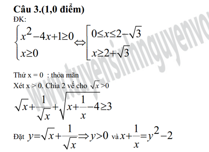 ĐÁP ÁN ĐẠI HỌC KHỐI B, MÔN SINH 2012