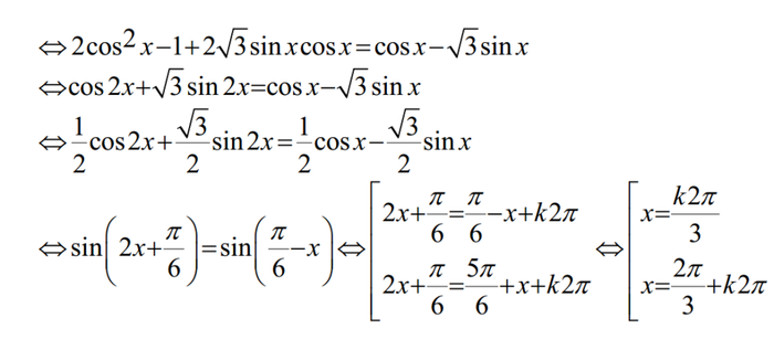 ĐÁP ÁN ĐẠI HỌC KHỐI B, MÔN SINH 2012