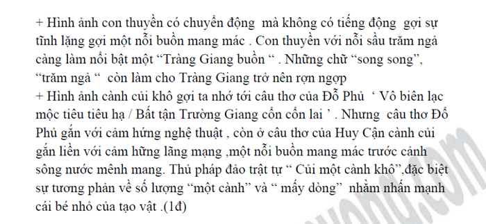 Xem đáp án môn Vật lí - Xem đáp án môn Toán - Xem đáp án môn Hóa - Xem đáp án môn Ngoại ngữ Khối A1
