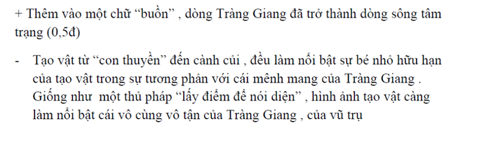 Xem đáp án môn Vật lí - Xem đáp án môn Toán - Xem đáp án môn Hóa - Xem đáp án môn Ngoại ngữ Khối A1