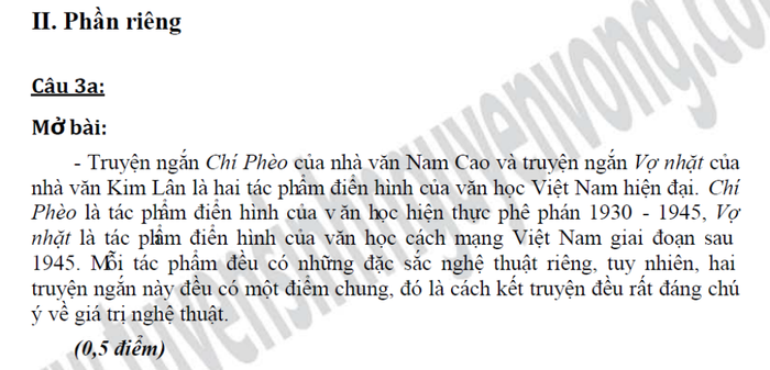 Xem đáp án môn Vật lí - Xem đáp án môn Toán - Xem đáp án môn Hóa - Xem đáp án môn Ngoại ngữ Khối A1 Xem đáp án môn Vật lí - Xem đáp án môn Toán - Xem đáp án môn Hóa - Xem đáp án môn Ngoại ngữ Khối A1