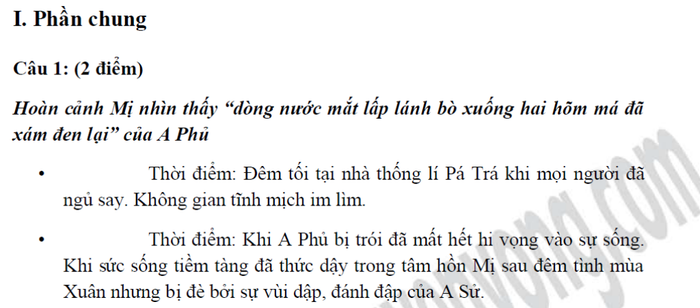 Xem đáp án môn Vật lí - Xem đáp án môn Toán - Xem đáp án môn Hóa - Xem đáp án môn Ngoại ngữ Khối A1 Xem đáp án môn Vật lí - Xem đáp án môn Toán - Xem đáp án môn Hóa - Xem đáp án môn Ngoại ngữ Khối A1