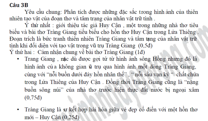 Xem đáp án môn Vật lí - Xem đáp án môn Toán - Xem đáp án môn Hóa - Xem đáp án môn Ngoại ngữ Khối A1 Xem đáp án môn Vật lí - Xem đáp án môn Toán - Xem đáp án môn Hóa - Xem đáp án môn Ngoại ngữ Khối A1