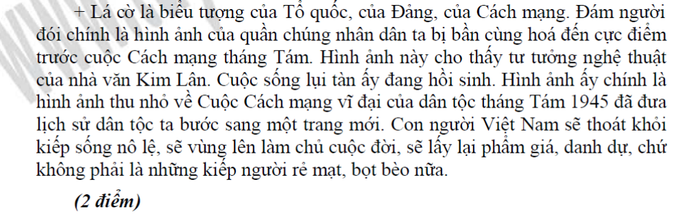 Xem đáp án môn Vật lí - Xem đáp án môn Toán - Xem đáp án môn Hóa - Xem đáp án môn Ngoại ngữ Khối A1 Xem đáp án môn Vật lí - Xem đáp án môn Toán - Xem đáp án môn Hóa - Xem đáp án môn Ngoại ngữ Khối A1