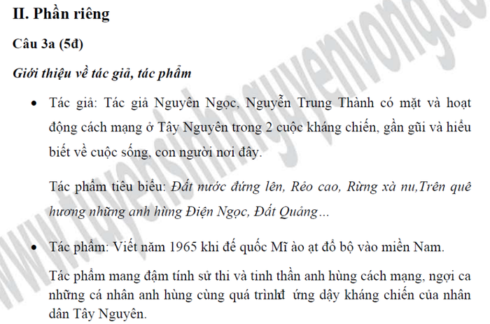 Xem đáp án môn Vật lí - Xem đáp án môn Toán - Xem đáp án môn Hóa - Xem đáp án môn Ngoại ngữ Khối A1
