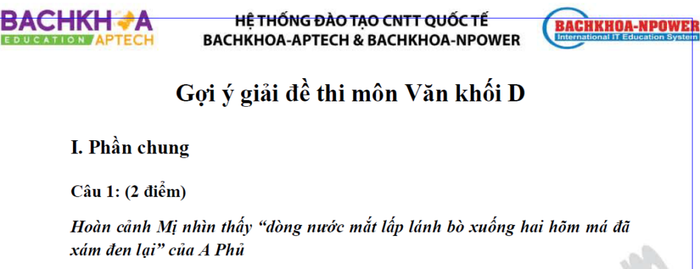 Xem đáp án môn Vật lí - Xem đáp án môn Toán - Xem đáp án môn Hóa - Xem đáp án môn Ngoại ngữ Khối A1 Xem đáp án môn Vật lí - Xem đáp án môn Toán - Xem đáp án môn Hóa - Xem đáp án môn Ngoại ngữ Khối A1