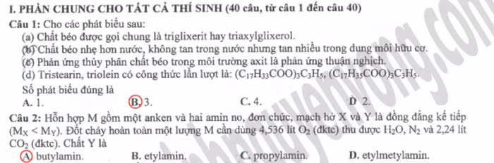 XEM ĐÁP ÁN THI ĐẠI HỌC MÔN TOÁN KHỐI A 2012 - XEM ĐÁP ÁN THI ĐẠI HỌC MÔN VẬT LÍ KHỐI A 2012