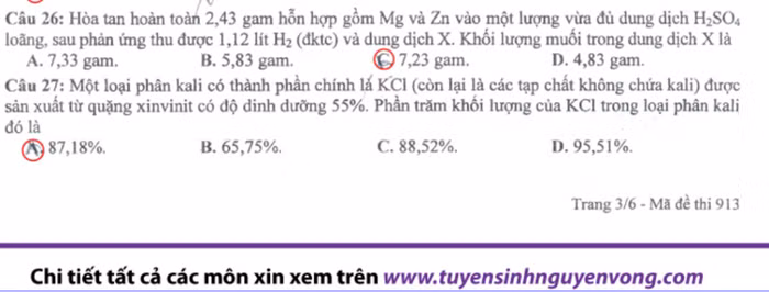 XEM ĐÁP ÁN THI ĐẠI HỌC MÔN TOÁN KHỐI A 2012 - XEM ĐÁP ÁN THI ĐẠI HỌC MÔN VẬT LÍ KHỐI A 2012