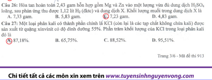 XEM ĐÁP ÁN THI ĐẠI HỌC MÔN TOÁN KHỐI A 2012 - XEM ĐÁP ÁN THI ĐẠI HỌC MÔN VẬT LÍ KHỐI A 2012 XEM ĐÁP ÁN THI ĐẠI HỌC MÔN TOÁN KHỐI A 2012 - XEM ĐÁP ÁN THI ĐẠI HỌC MÔN VẬT LÍ KHỐI A 2012