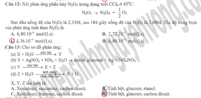XEM ĐÁP ÁN THI ĐẠI HỌC MÔN TOÁN KHỐI A 2012 - XEM ĐÁP ÁN THI ĐẠI HỌC MÔN VẬT LÍ KHỐI A 2012 XEM ĐÁP ÁN THI ĐẠI HỌC MÔN TOÁN KHỐI A 2012 - XEM ĐÁP ÁN THI ĐẠI HỌC MÔN VẬT LÍ KHỐI A 2012
