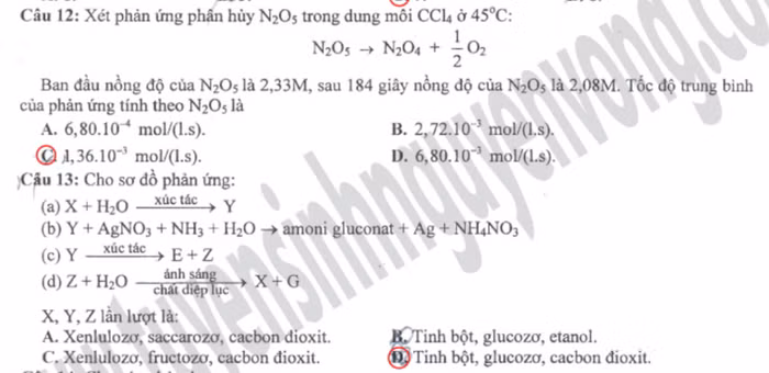 XEM ĐÁP ÁN THI ĐẠI HỌC MÔN TOÁN KHỐI A 2012 - XEM ĐÁP ÁN THI ĐẠI HỌC MÔN VẬT LÍ KHỐI A 2012