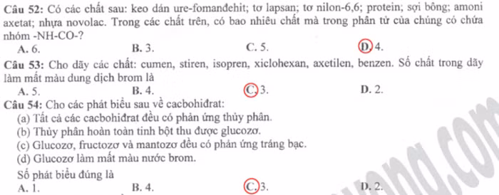 XEM ĐÁP ÁN THI ĐẠI HỌC MÔN TOÁN KHỐI A 2012 - XEM ĐÁP ÁN THI ĐẠI HỌC MÔN VẬT LÍ KHỐI A 2012