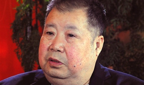 Ông Lăng Giải Phóng.