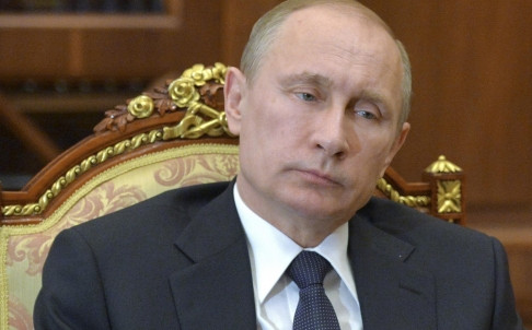 Tổng thống Nga Vladimir Putin, ảnh: South China Morning Post. Tổng thống Nga Vladimir Putin, ảnh: South China Morning Post.