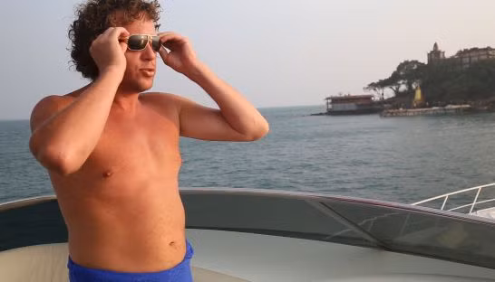 Sergei Polonsky. Ảnh: The Phnom Penh Post.