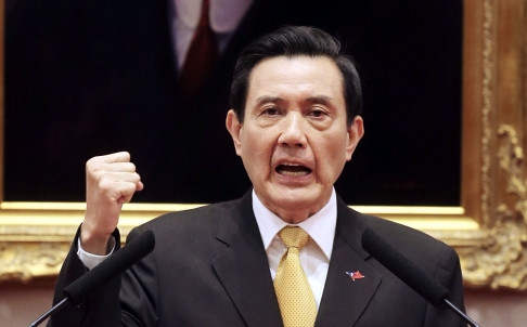 Nhà lãnh đạo Đài Loan Mã Anh Cửu. Ảnh: CNA. Nhà lãnh đạo Đài Loan Mã Anh Cửu. Ảnh: CNA.