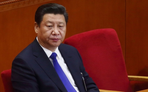 Chủ tịch Trung Quốc Tập Cận Bình. Chủ tịch Trung Quốc Tập Cận Bình.