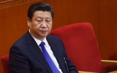 Chủ tịch Trung Quốc Tập Cận Bình.