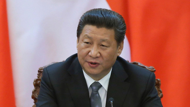 Ông Tập Cận Bình. Ảnh: au.news.yahoo.com. Ông Tập Cận Bình. Ảnh: au.news.yahoo.com.