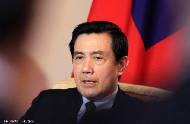 Nhà lãnh đạo Đài Loan Mã Anh Cửu. Ảnh: Reuters. Nhà lãnh đạo Đài Loan Mã Anh Cửu. Ảnh: Reuters.