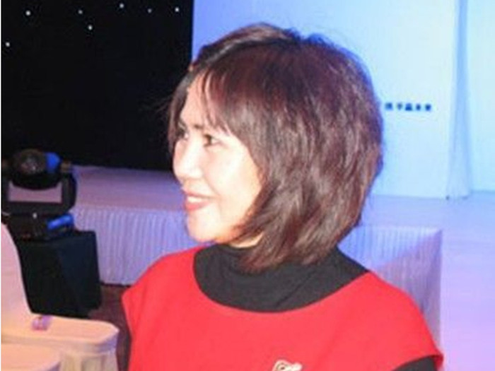 Ngô Phương Phương, con dâu Quách Bá Hùng.