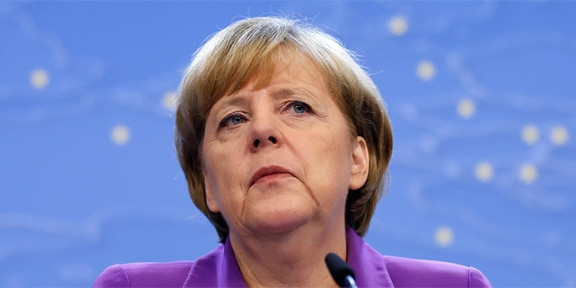 Thủ tướng Đức Angela Merkel. Thủ tướng Đức Angela Merkel.
