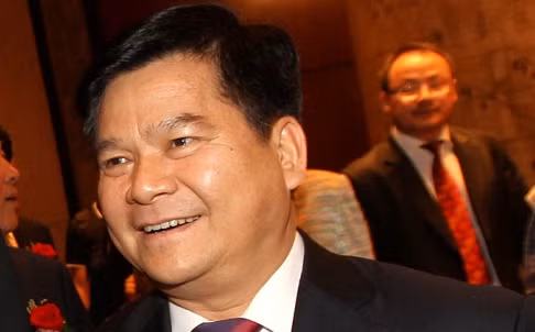 Ông Lý Kỷ Hằng, Bí thư tỉnh Vân Nam, Trung Quốc.