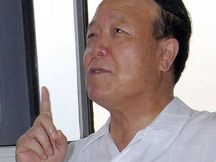 "Con sói Tây Bắc" Quách Bá Hùng. "Con sói Tây Bắc" Quách Bá Hùng.
