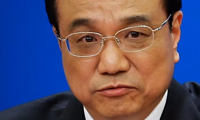 Thủ tướng Trung Quốc Lý Khắc Cường. Thủ tướng Trung Quốc Lý Khắc Cường.