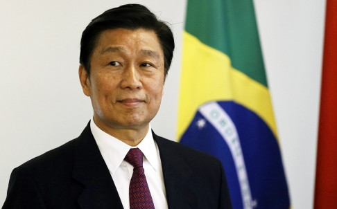 Ông Lý Nguyên Triều, ảnh: SCMP. Ông Lý Nguyên Triều, ảnh: SCMP.