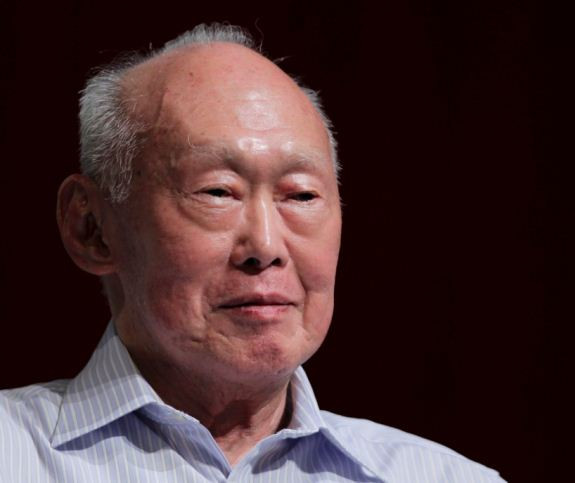 Thủ tướng khai quốc Singapore Lý Quang Diệu. Ảnh: IBTimes. Thủ tướng khai quốc Singapore Lý Quang Diệu. Ảnh: IBTimes.