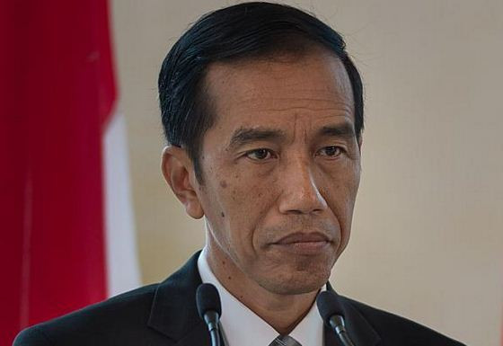 Tổng thống Indonesia Joko Widodo. Ảnh: The Straits Times. Tổng thống Indonesia Joko Widodo. Ảnh: The Straits Times.