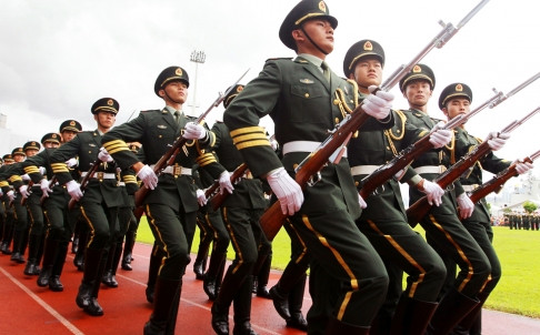 Hình minh họa. Ảnh: SCMP. Hình minh họa. Ảnh: SCMP.