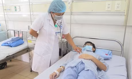 Năm 2015, Việt Nam đã là 1 trong 9 nước đạt mục tiêu phát triển thiên niên kỷ. Ảnh minh họa: baochinhphu.vn