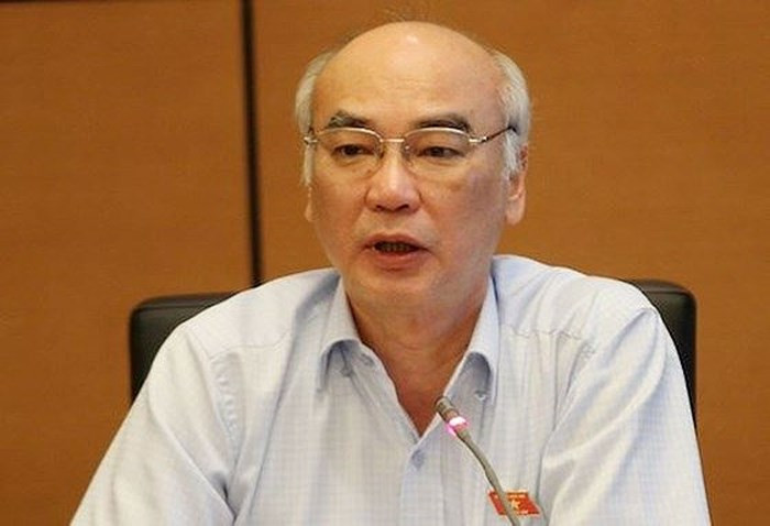 Đại biểu Phan Nguyễn Như Khuê. (Ảnh: Tiền Phong) Đại biểu Phan Nguyễn Như Khuê. (Ảnh: Tiền Phong)