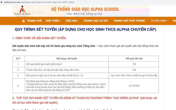 Ảnh chụp màn hình: Nguyễn Nhất. Ảnh chụp màn hình: Nguyễn Nhất.