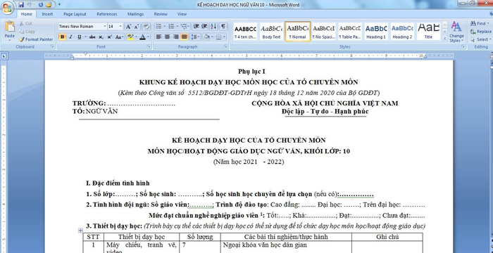 Ảnh minh họa do tác giả cung cấp.