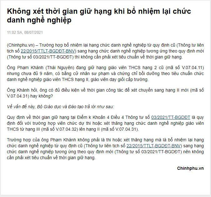 Ảnh chụp màn hình.