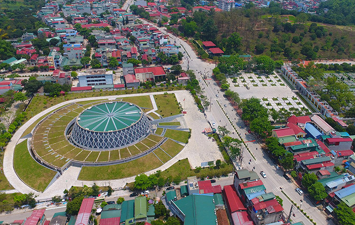 Phê duyệt Đồ án Quy hoạch xây dựng vùng tỉnh Bình Định ảnh 2 Phê duyệt Đồ án Quy hoạch xây dựng vùng tỉnh Bình Định ảnh 2